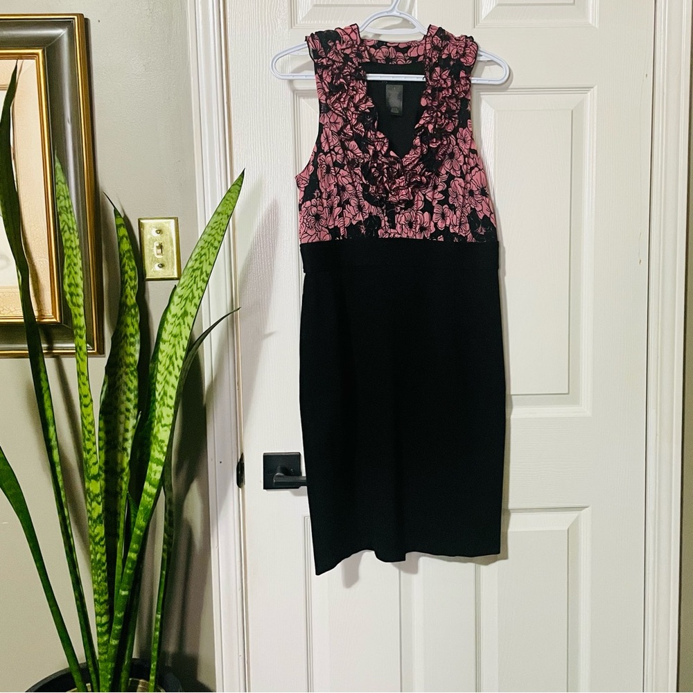 I.N.C International Concepts Sleeveless Dress Size 8